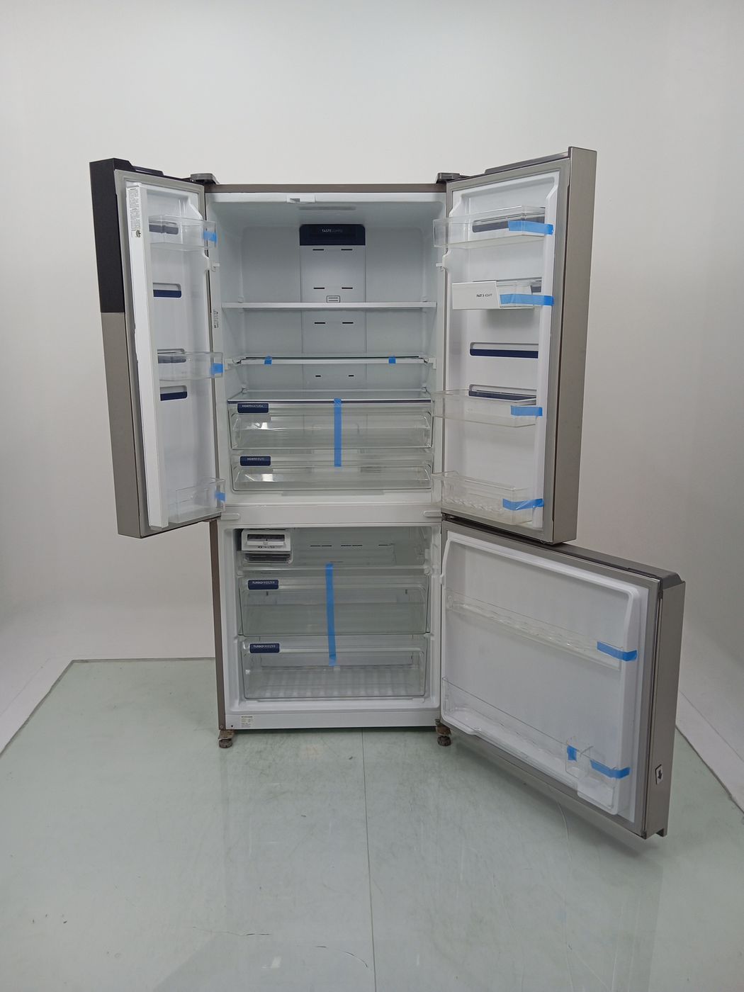 REFRIGERADOR ELECTROLUX IM8S - Refrigerador E