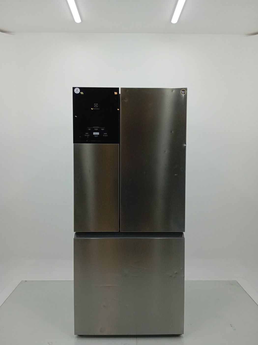 REFRIGERADOR ELECTROLUX IM8S FROST FREE INVER
