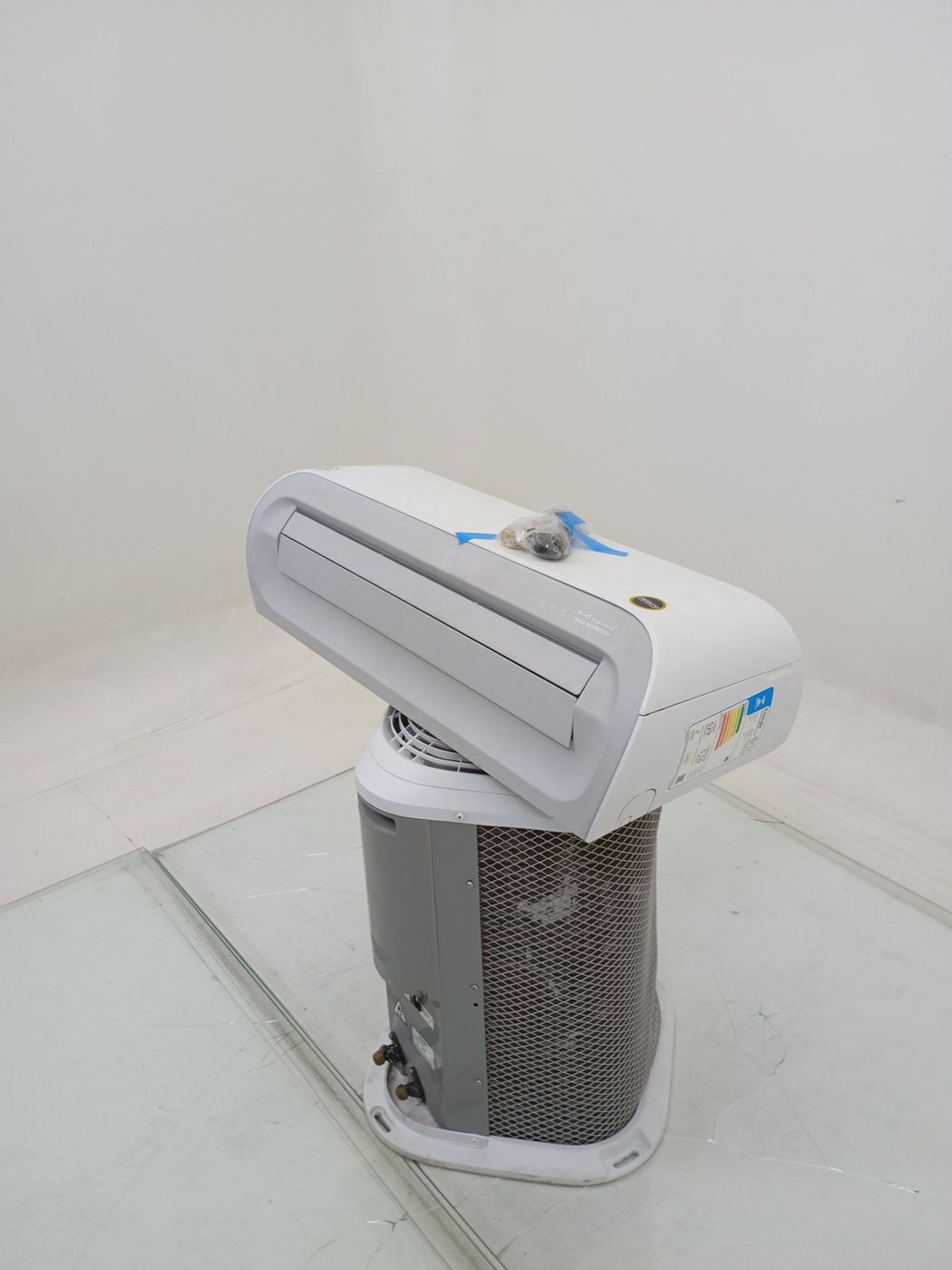 AR CONDICIONADO ELECTROLUX YI12R - SPLIT ELEC