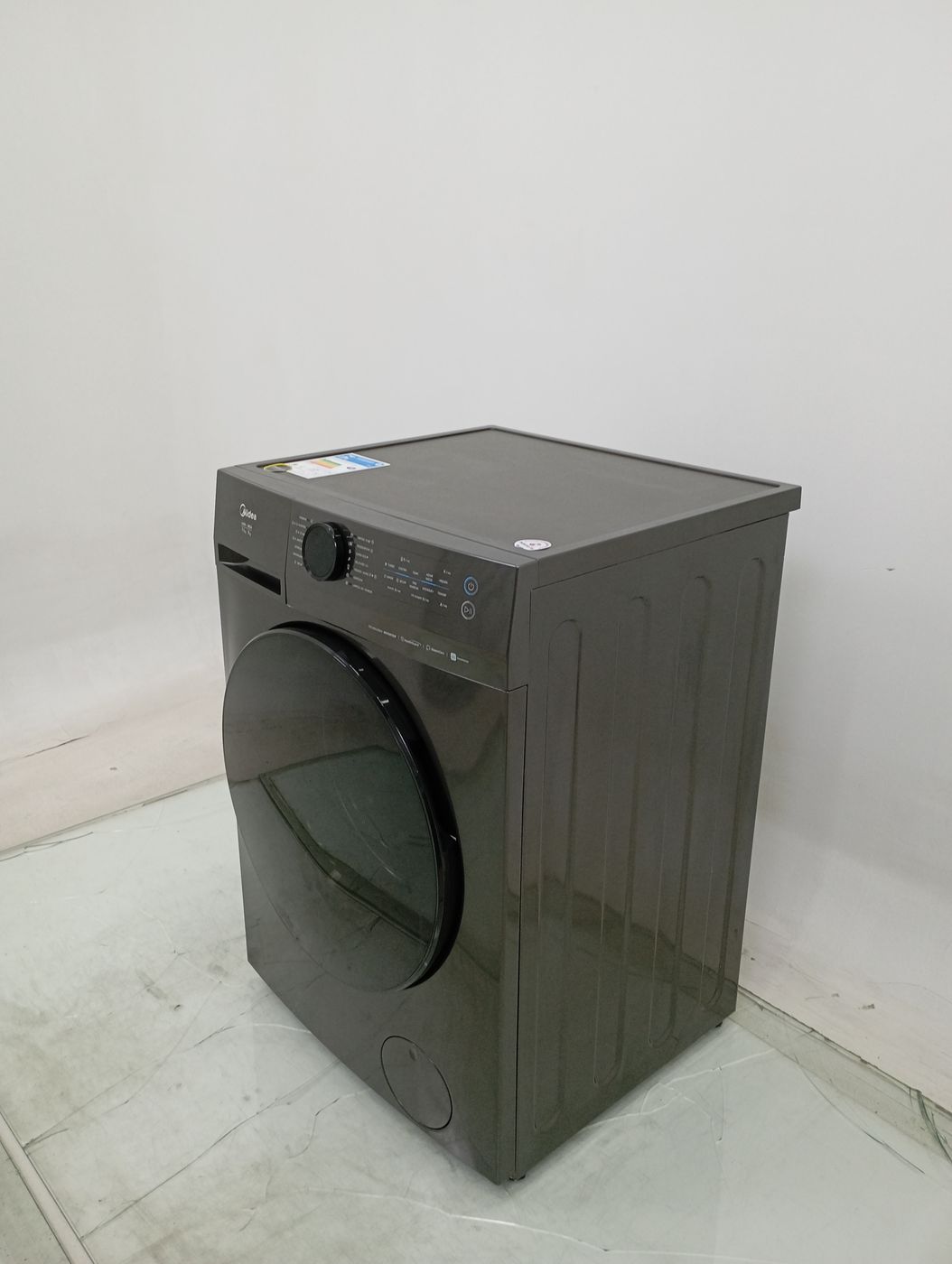 LAVA E SECA MIDEA 11,0KG SLIM HEALTHGUARD INV