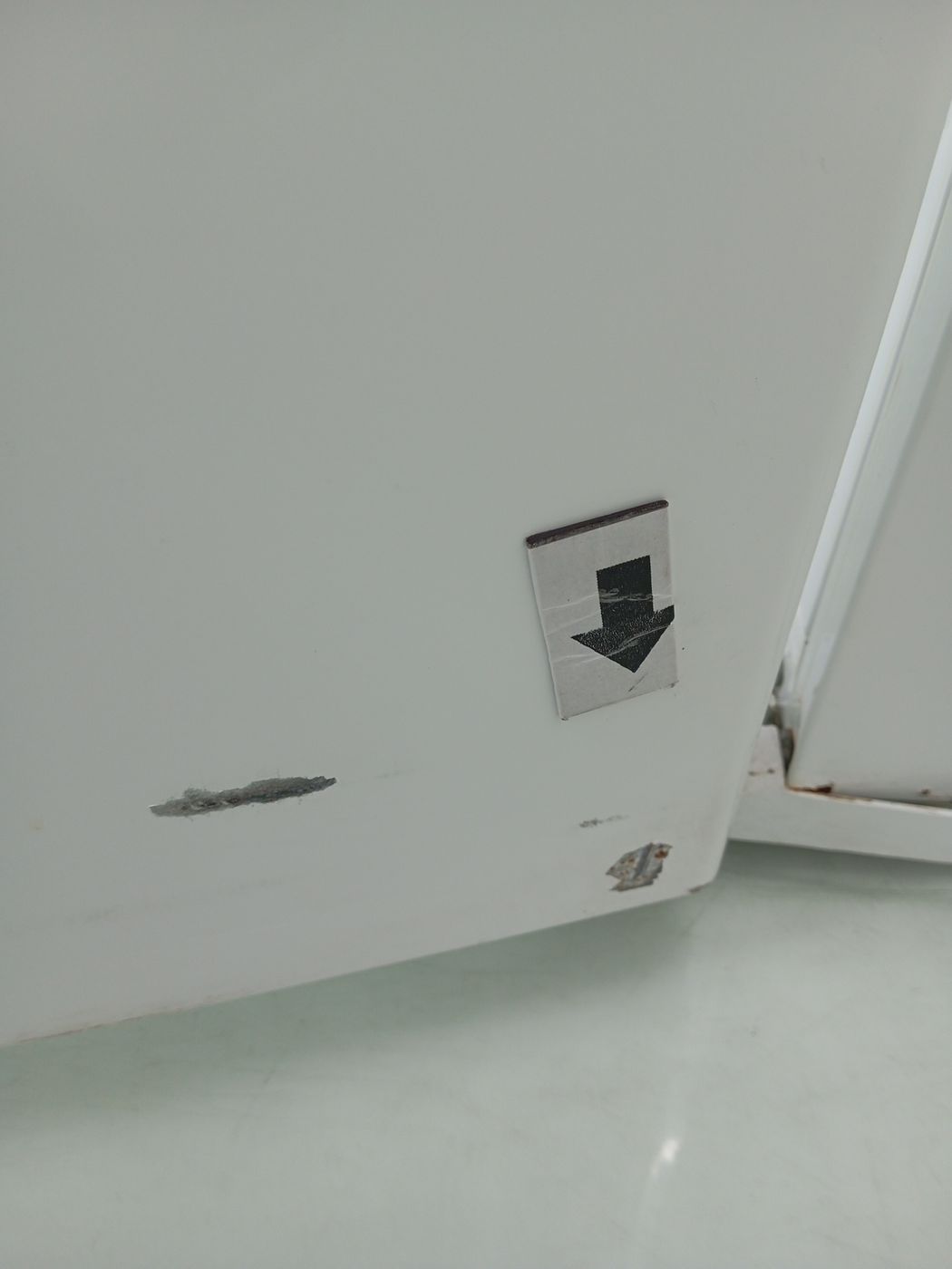 REFRIGERADOR ELECTROLUX TF56 DUAS PORTAS FROS