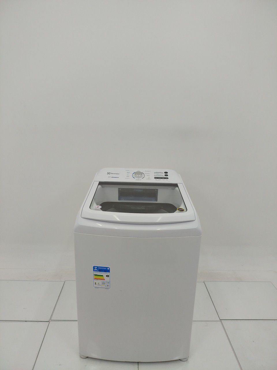 LAVADORA ELECTROLUX LED17 ROUPAS TOP LOAD 17K