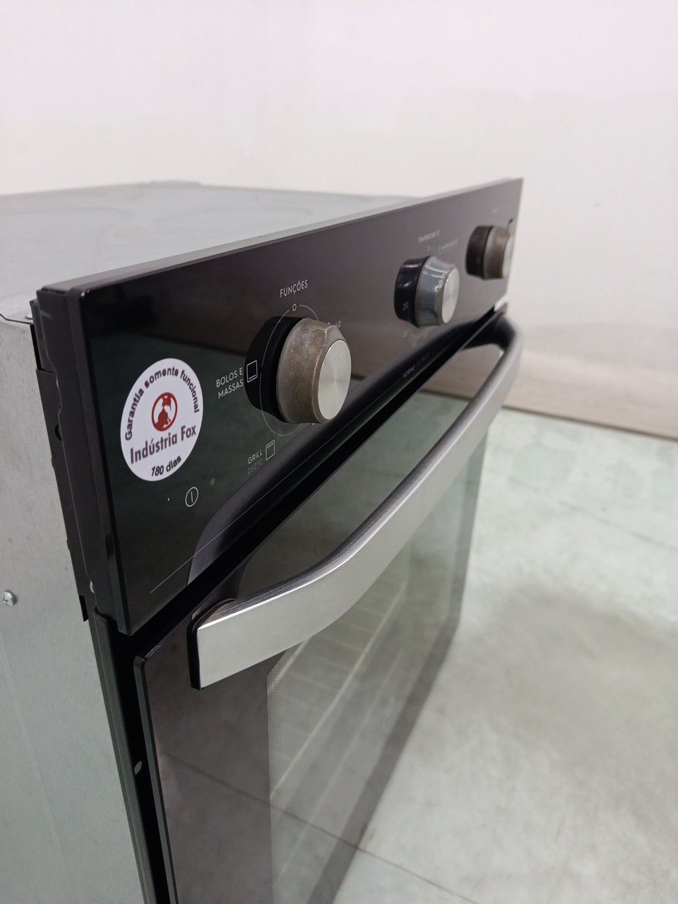 FORNO ELETRICO ELECTROLUX OE8EA FORNO ELETRIC