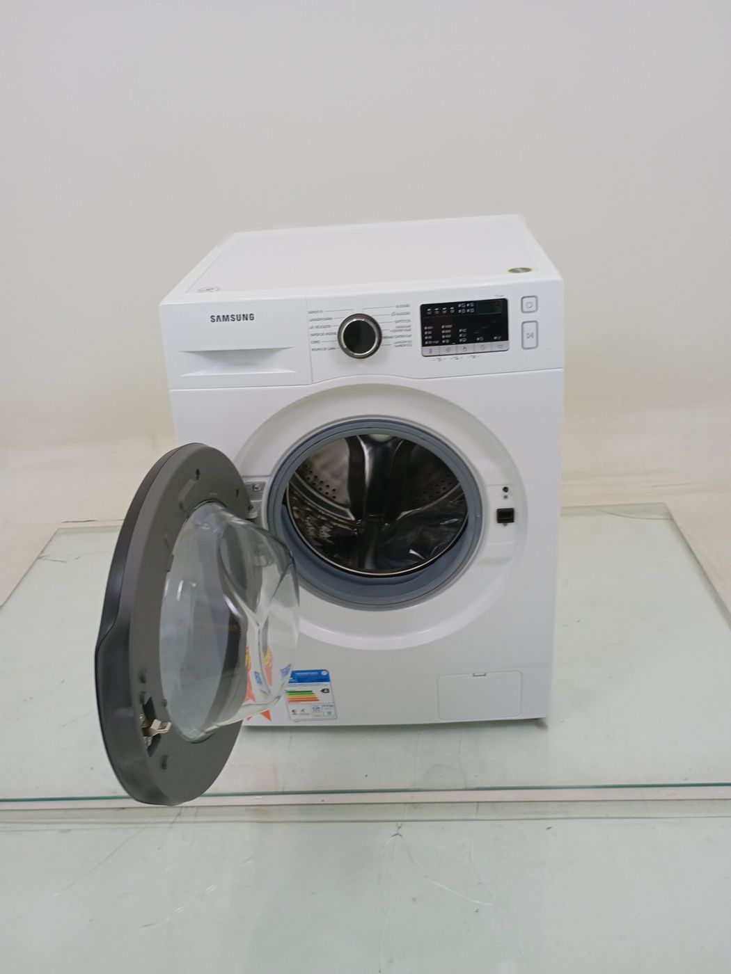 LAVADORA SAMSUNG WW11T 11KG FRONTAL DIGITAL I