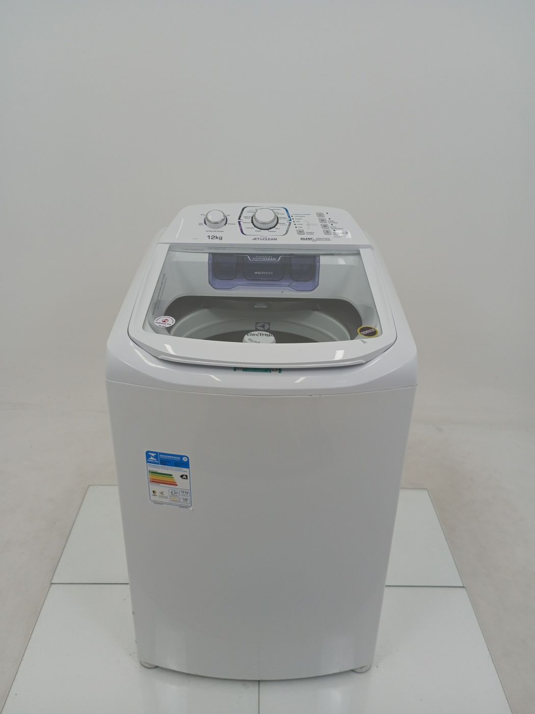 LAVADORA ELECTROLUX LAC12   TOP LOAD 12KG LAC