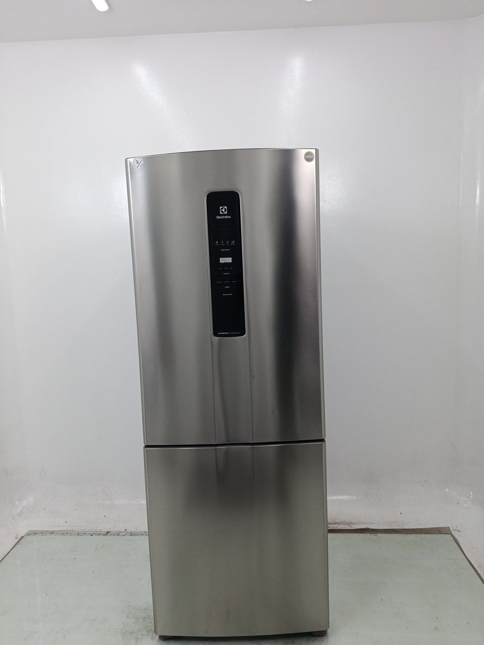 GELADEIRA ELECTROLUX IB55S FROST FREE INVERTE