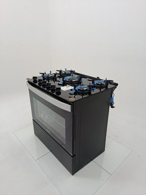 FOGAO ITATIAIA ITAGLASS PLUS 5 BOCAS PTO - PR