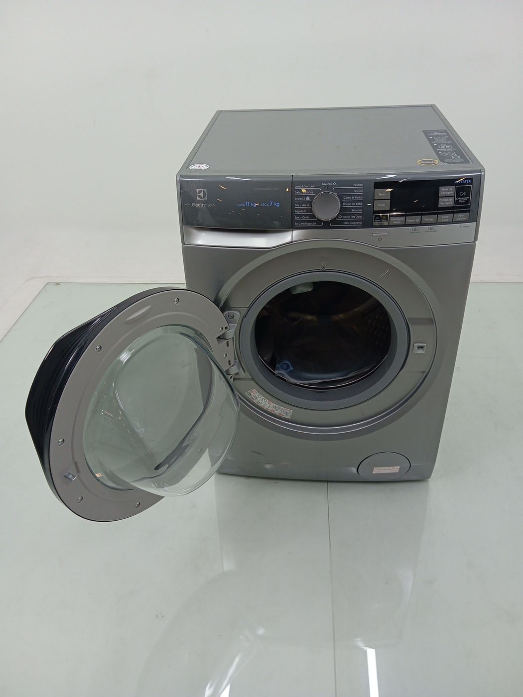 LAVA E SECA ELECTROLUX LSW11 11KG  (FUNÇÃO WI