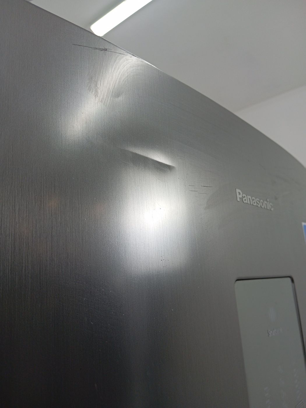 REFRIGERADOR PANASONIC 480L FROST FREE 2 PORT