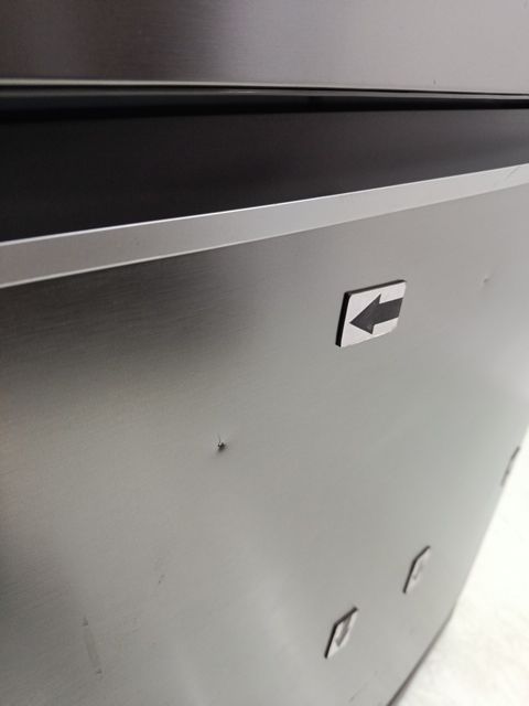 REFRIGERADOR PANASONIC BB64 INVERSE FROST FRE