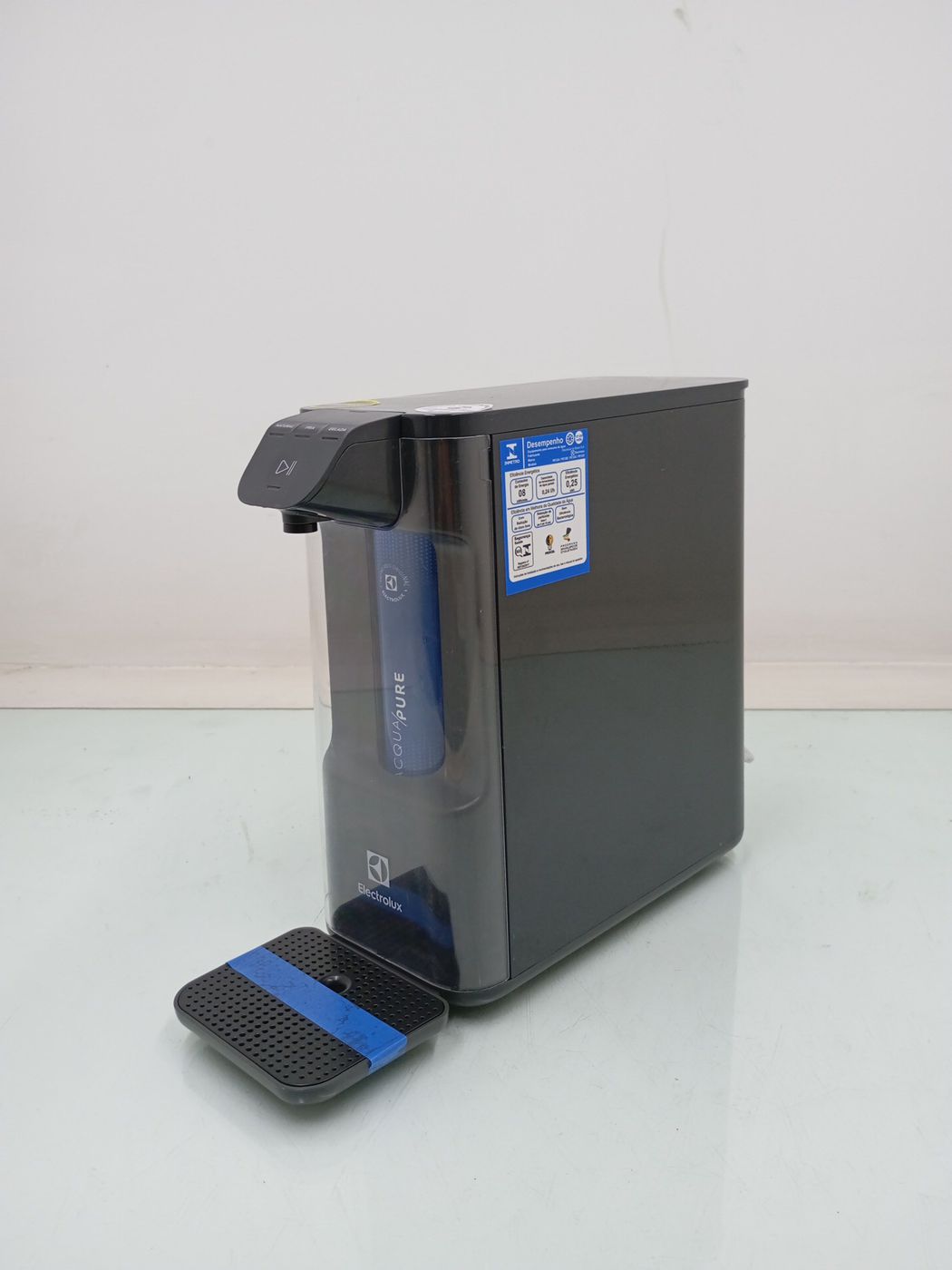 PURIFICADOR ELECTROLUX PE12G REFRIGERACAO ELE