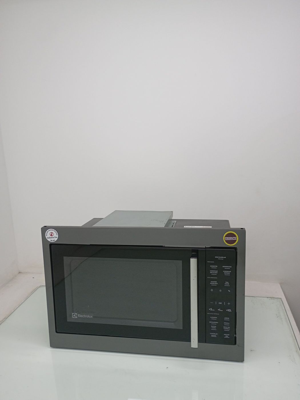 MICRO-ONDAS ELECTROLUX ME3BP - Micro-Ondas El