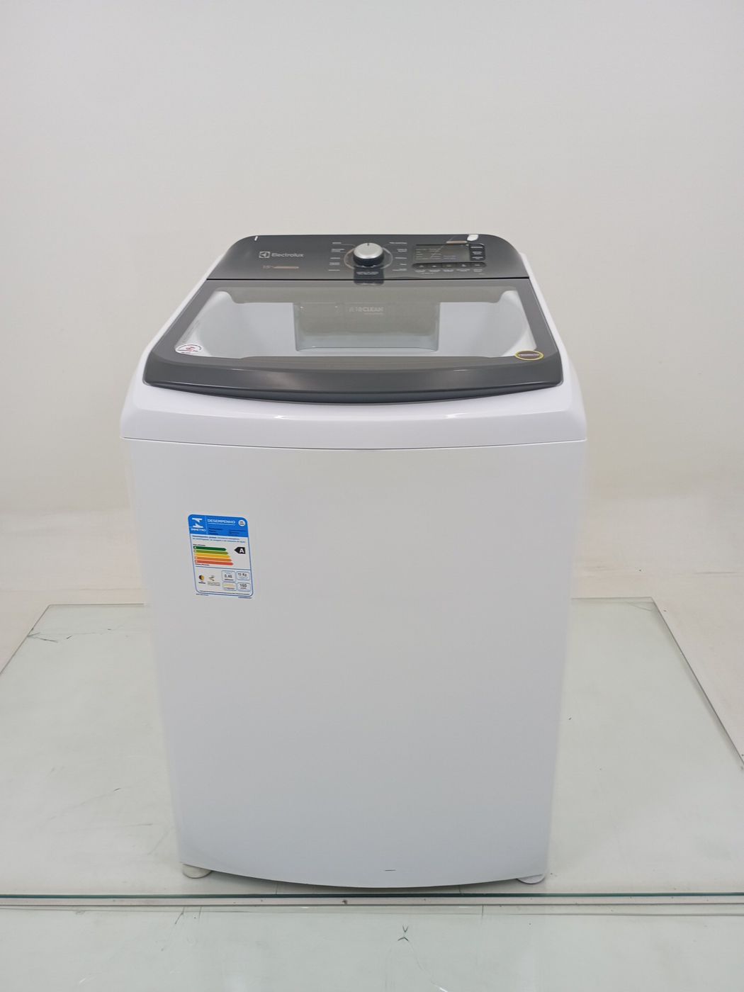 LAVADORA ELECTROLUX LEC15 - Lavadora Electrol