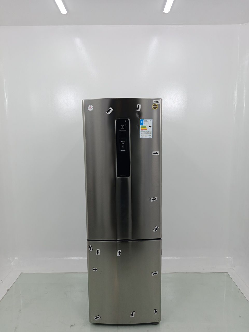 REFRIGERADOR ELECTROLUX DB44S DUPLEX INVERSE 