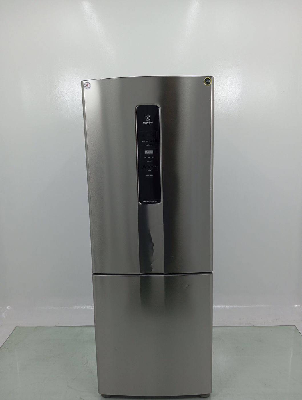 REFRIGERADOR ELECTROLUX IB7S FROST FREE INVER