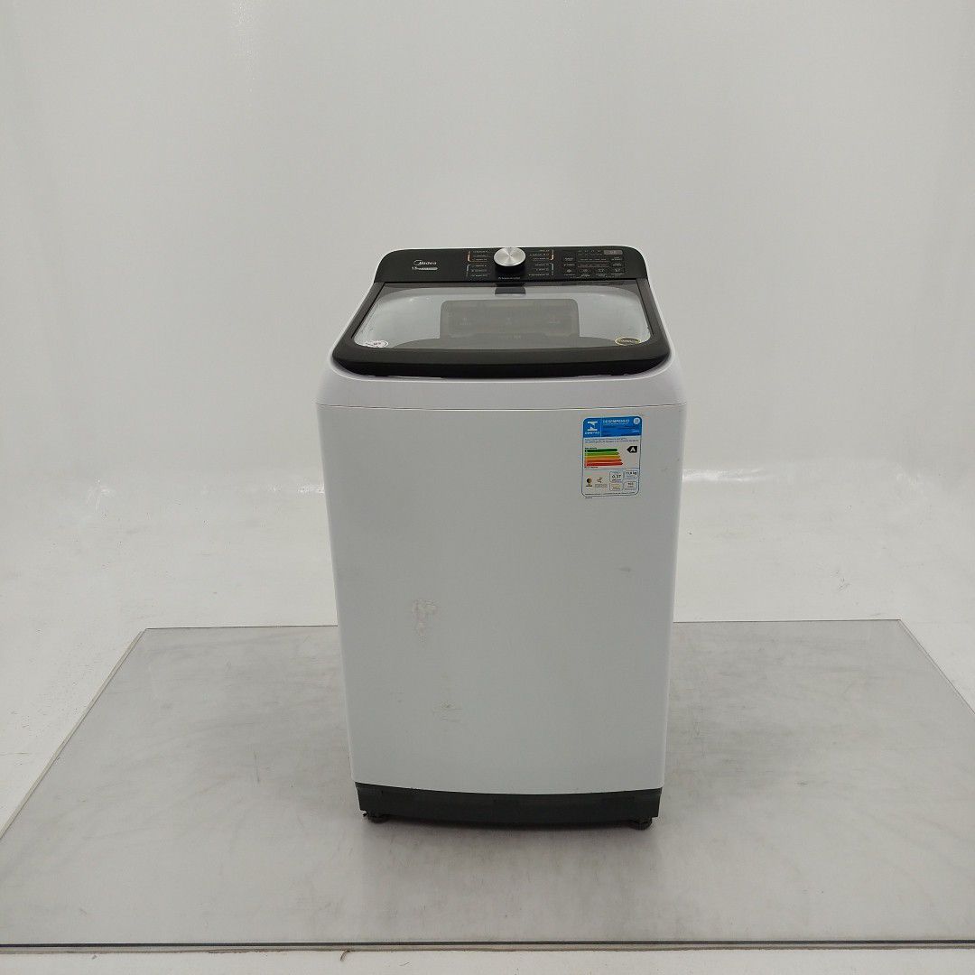 LAVADORA MIDEA MA512W 13KG WAVE AGITADOR - BR