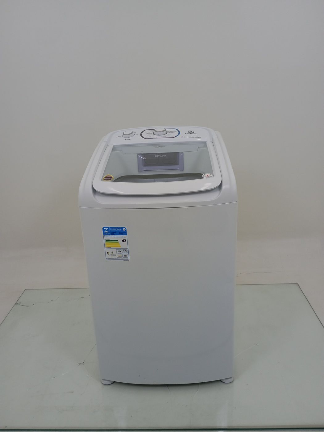 LAVADORA ELECTROLUX LES11 11KG ESSENTIAL CARE