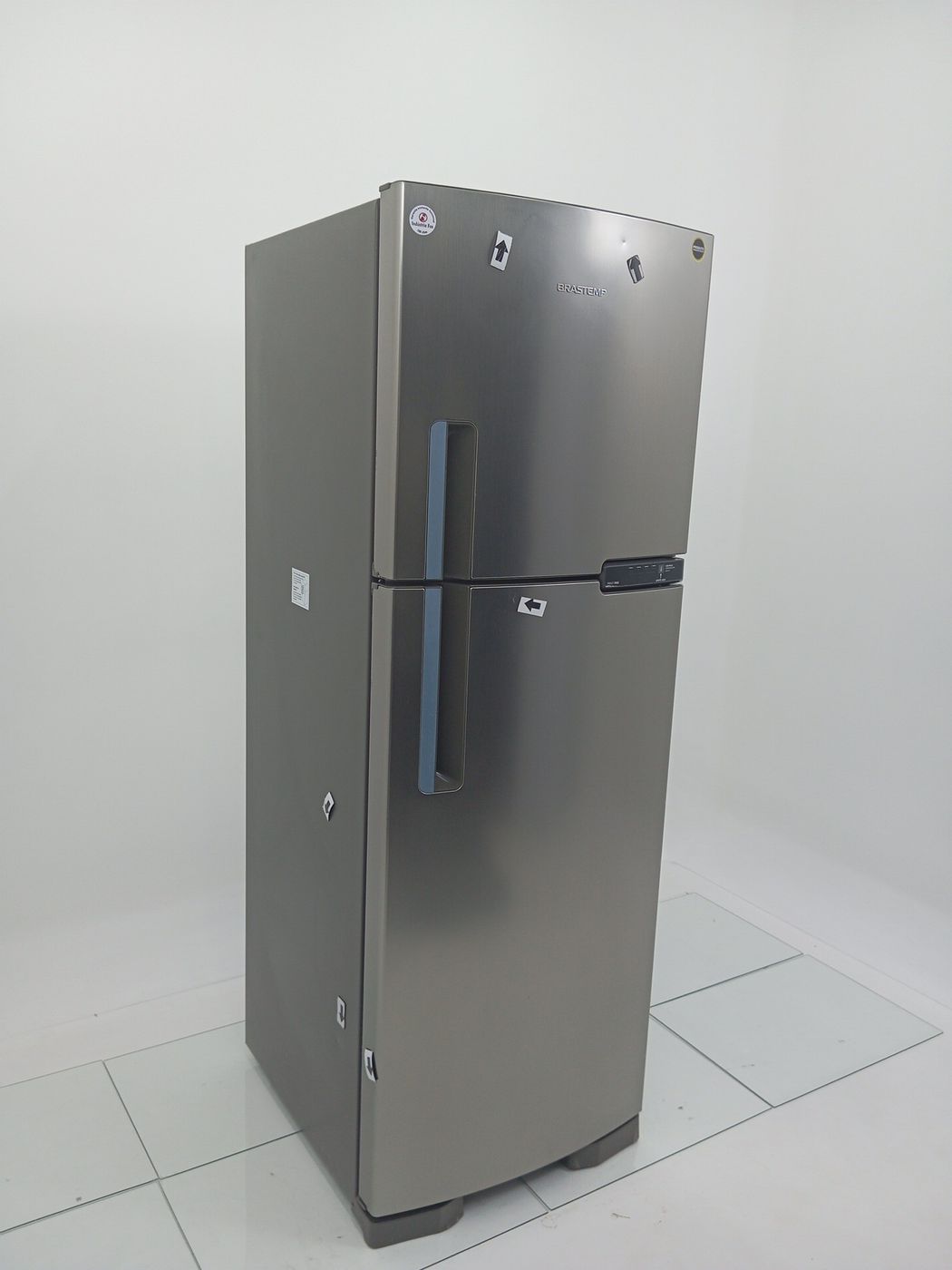 REFRIGERADOR BRASTEMP 375L FROST FREE EVOX 2 