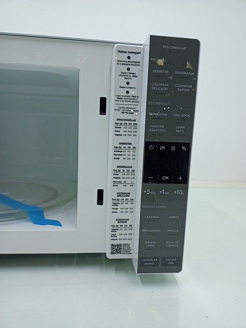MICRO-ONDAS ELECTROLUX ME36B 36L - BRANCO