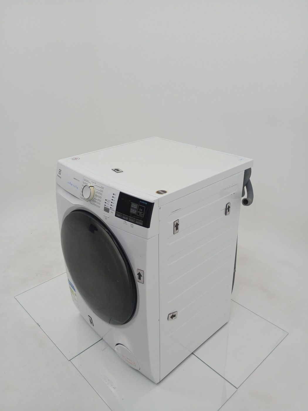 LAVA E SECA ELECTROLUX LSP11 11KG    - BRANCO