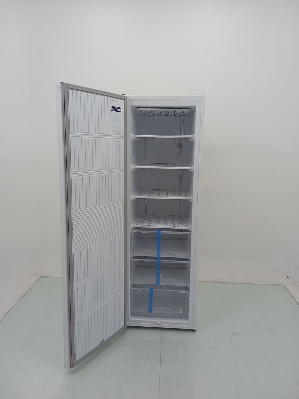 FREEZER ELECTROLUX FEI27 VERTICAL CYCLE DEFRO
