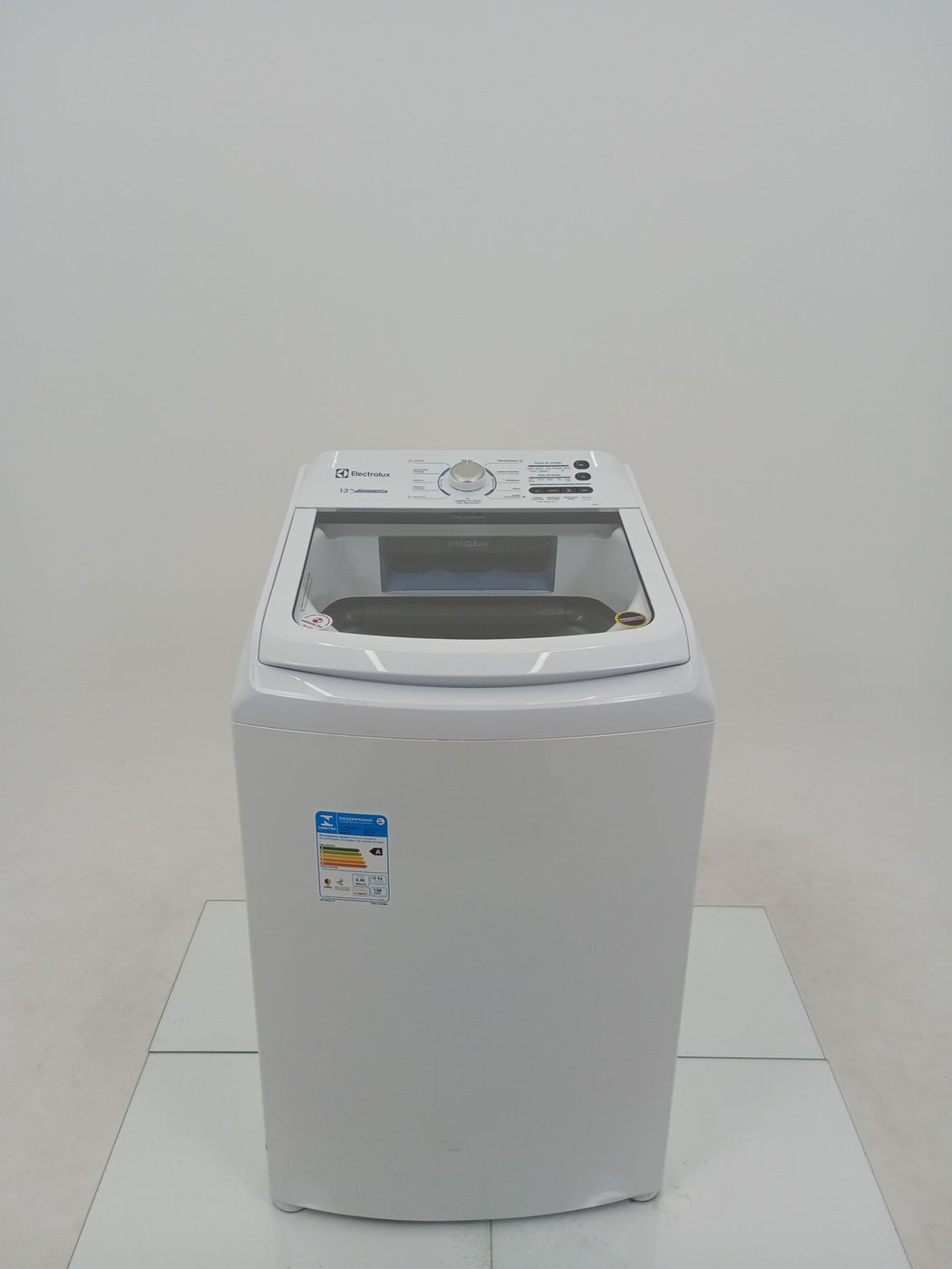 LAVADORA ELECTROLUX TOP LOAD LED13 13KG ESSEN