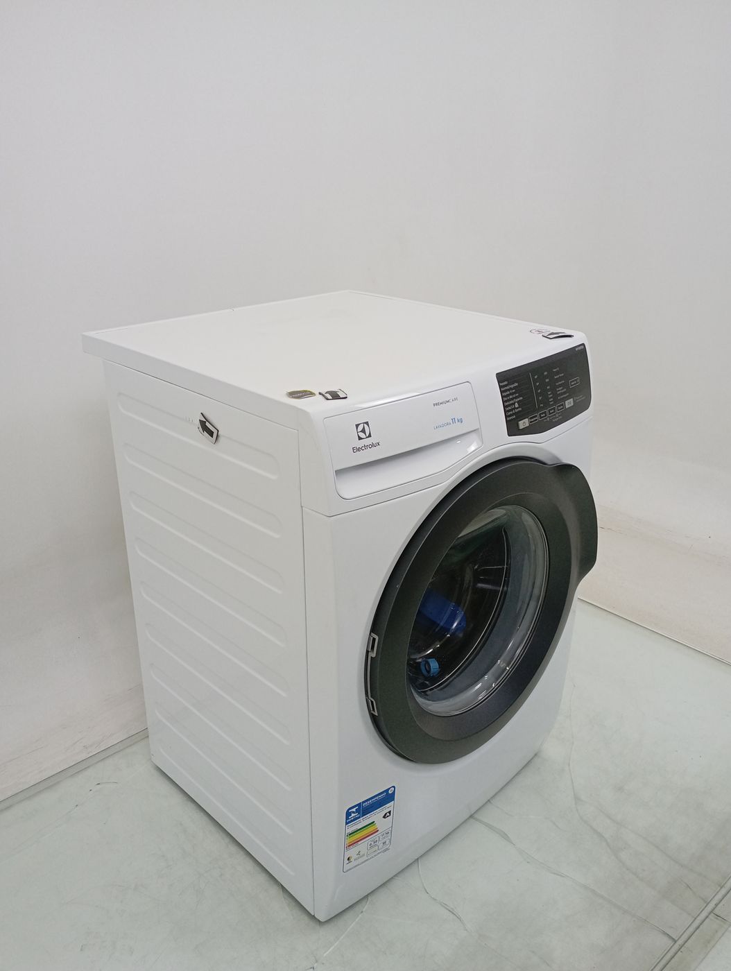 LAVADORA ELECTROLUX LFE11 FRONTAL 11KG INVERT