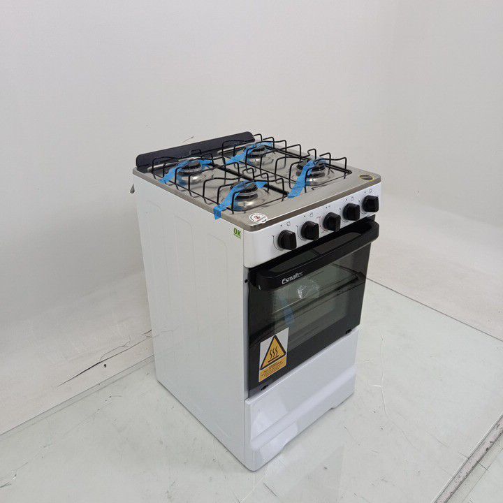 FOGAO ESMALTEC 4120 4 BOCAS IDEAL POP ACENDIM