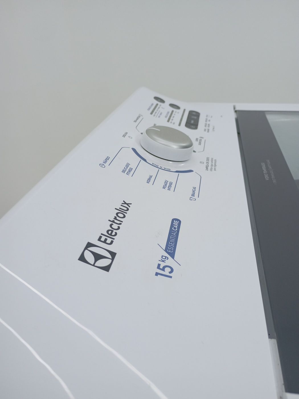 LAVADORA ELECTROLUX TOP LOAD LED15 ESSENTIAL 