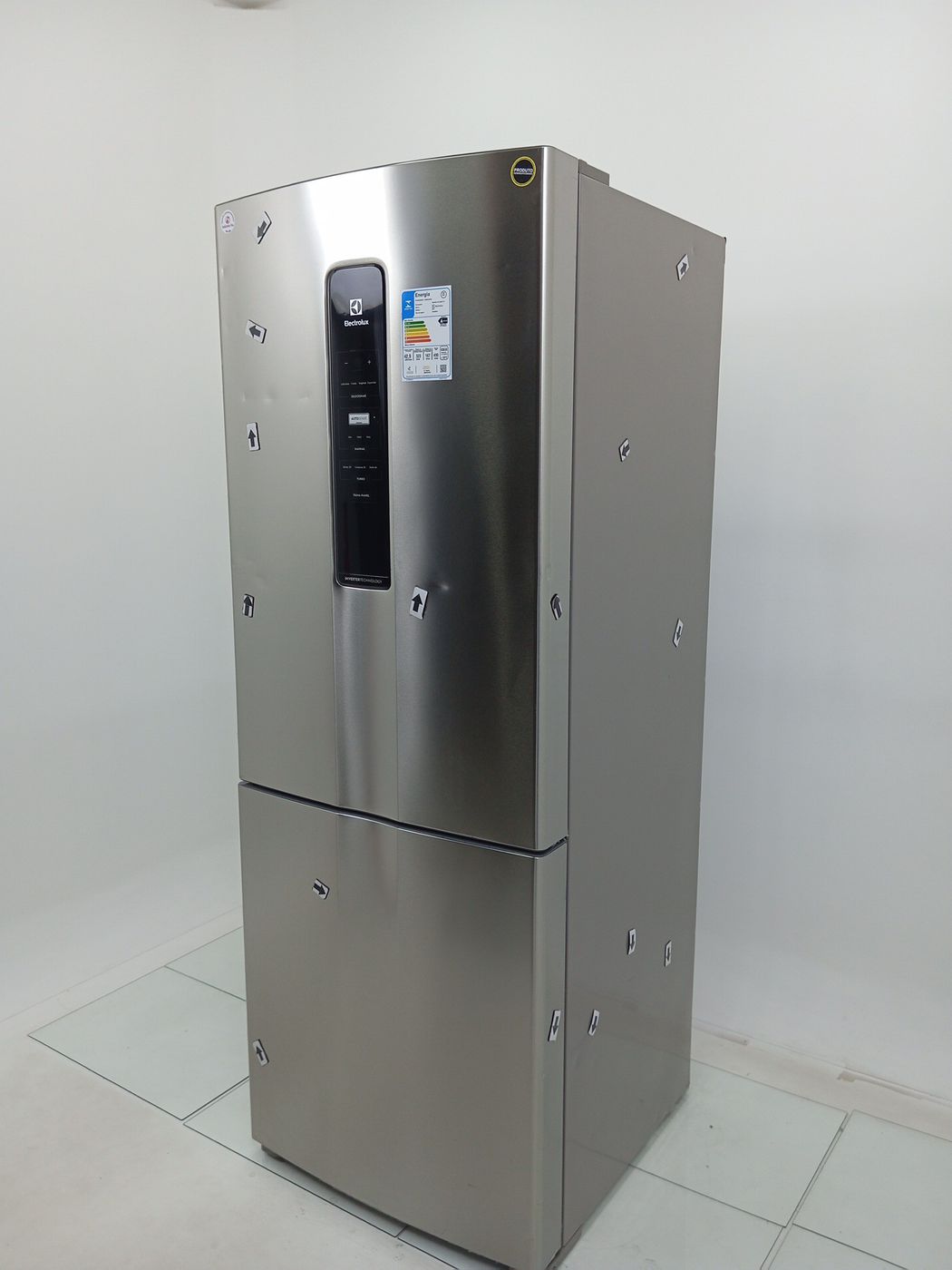 REFRIGERADOR ELECTROLUX IB7S FROST FREE INVER