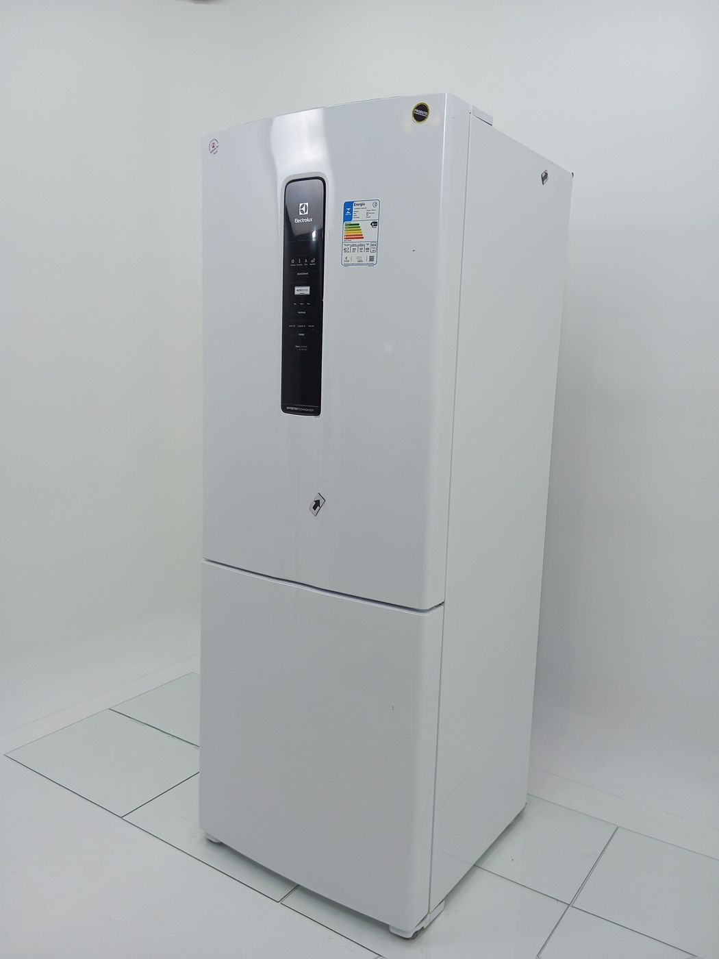 REFRIGERADOR ELECTROLUX IB55 DUAS PORTAS INVE