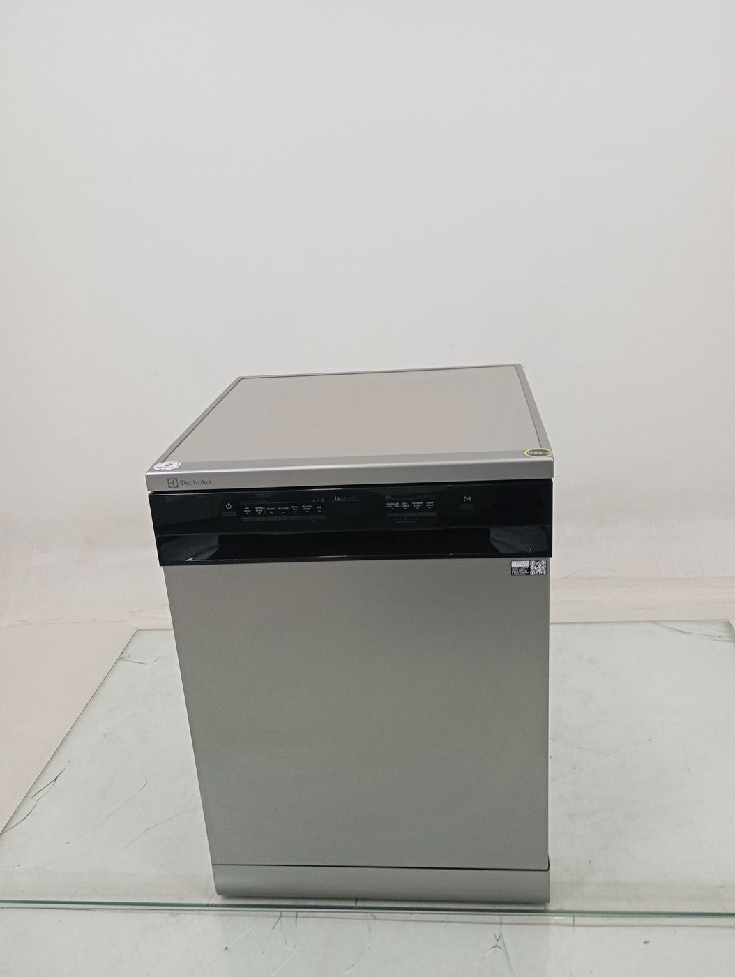 LAVA LOUCAS ELECTROLUX LS14E 14 SERVICOS INOX