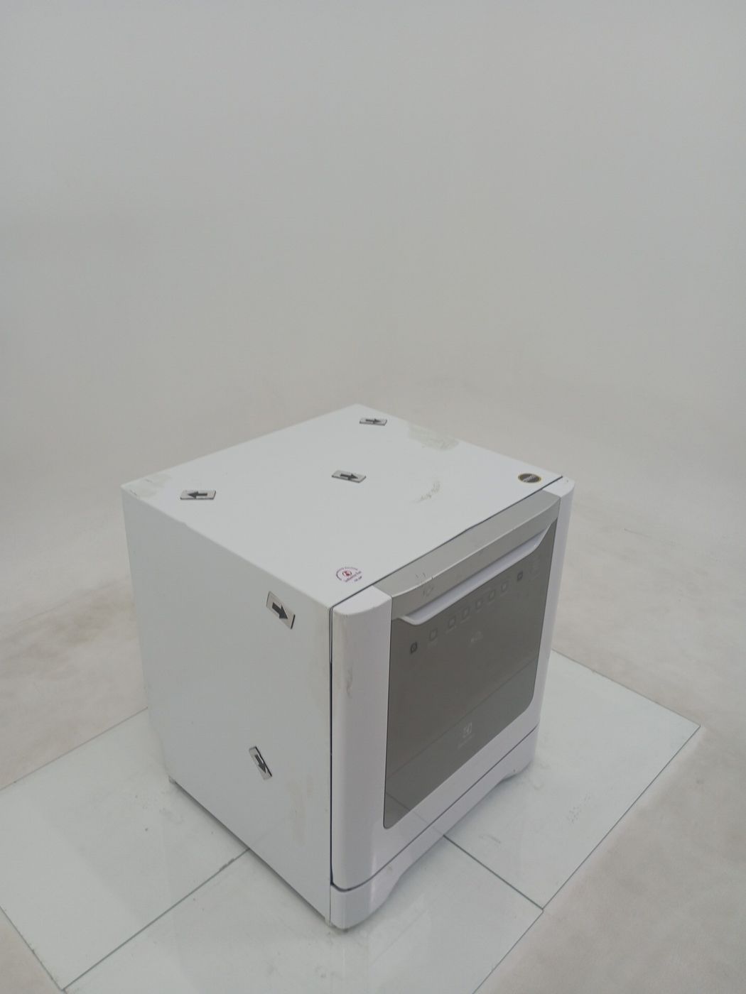 LAVA LOUCAS ELECTROLUX LV08B 8 SERVICOS - BRA