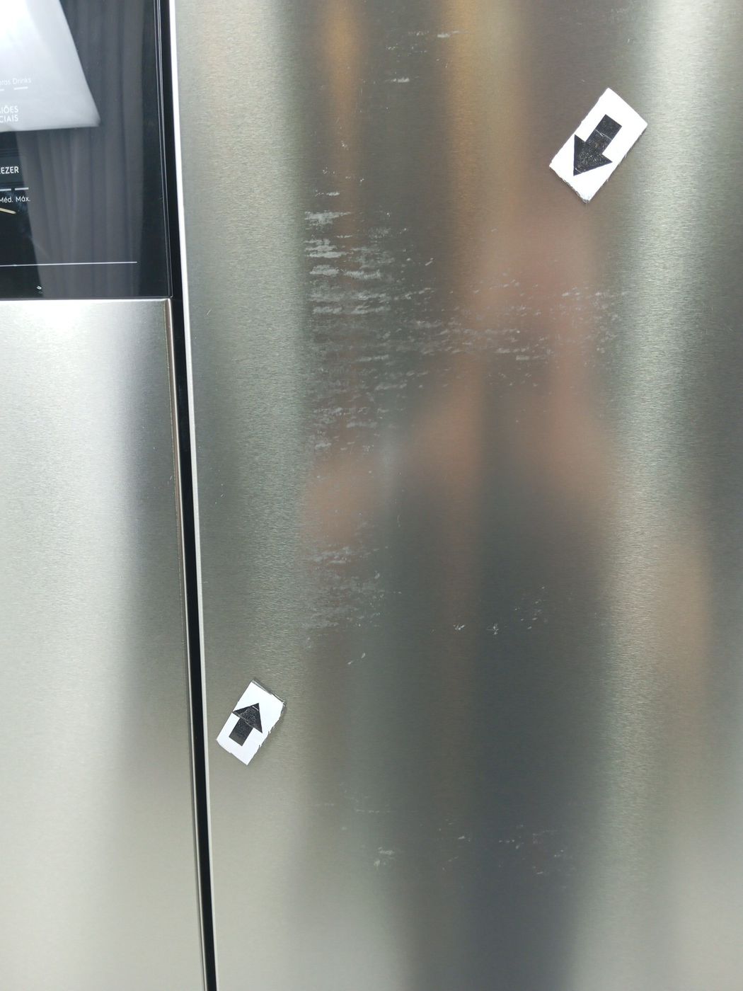 REFRIGERADOR ELECTROLUX IQ8S FROST FREE MULTI