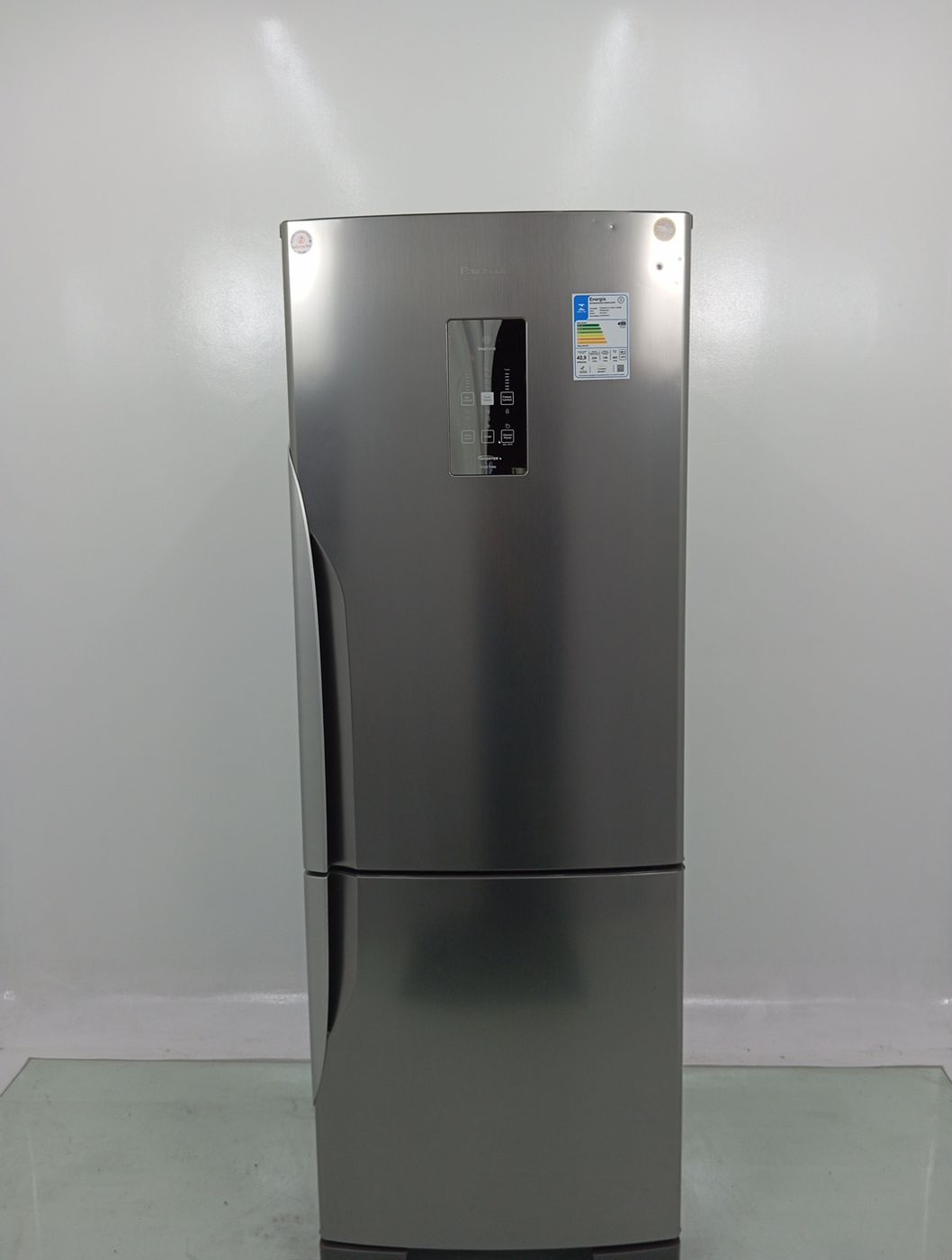 REFRIGERADOR PANASONIC 480L FROST FREE 2 PORT