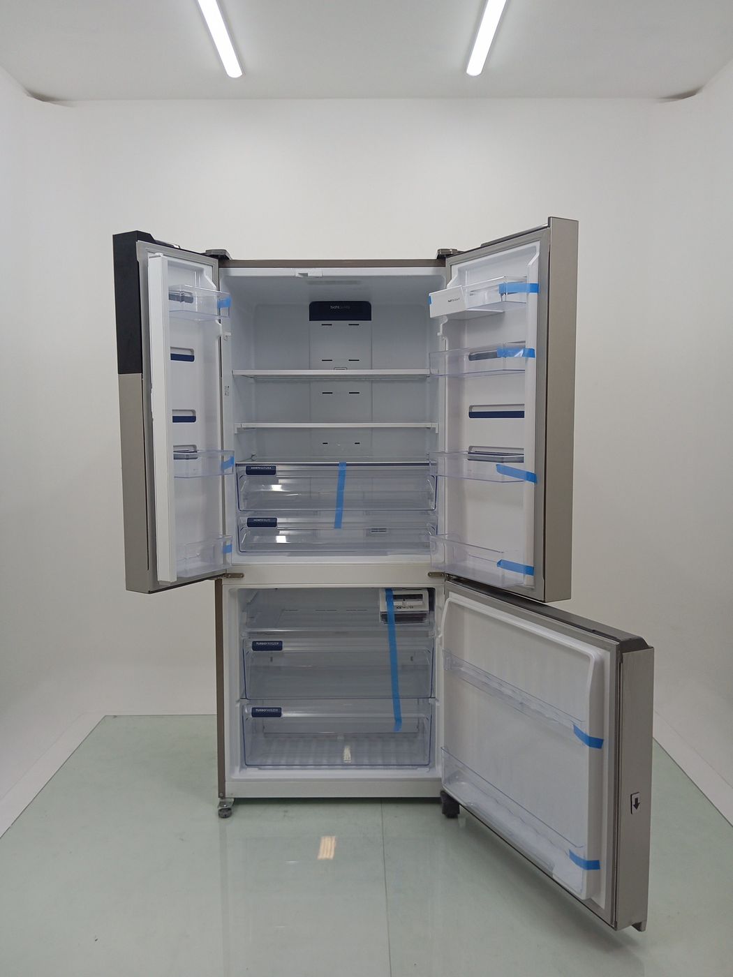 REFRIGERADOR ELECTROLUX IM8S FROST FREE INVER