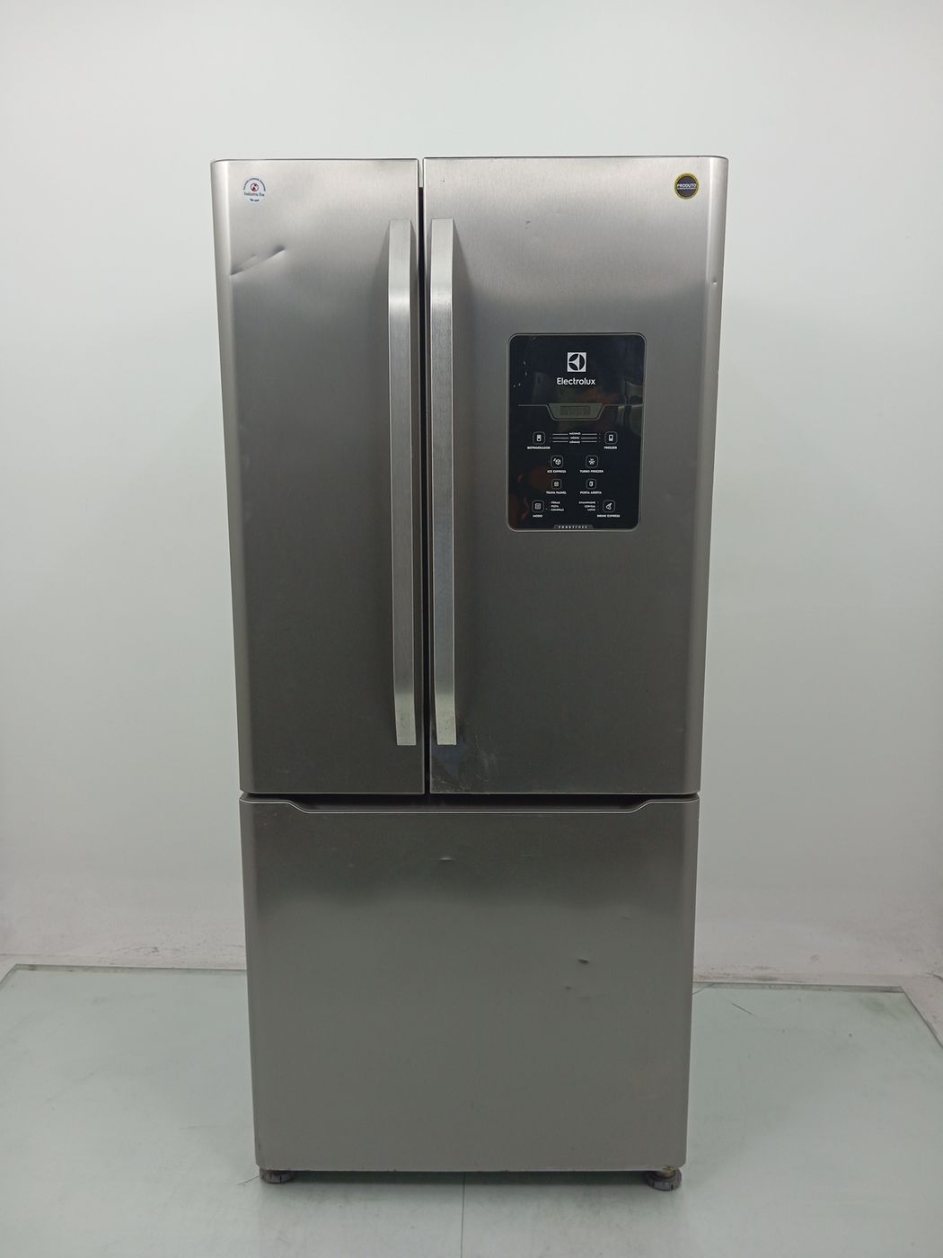 REFRIGERADOR ELECTROLUX DM84X   FROST FREE 57