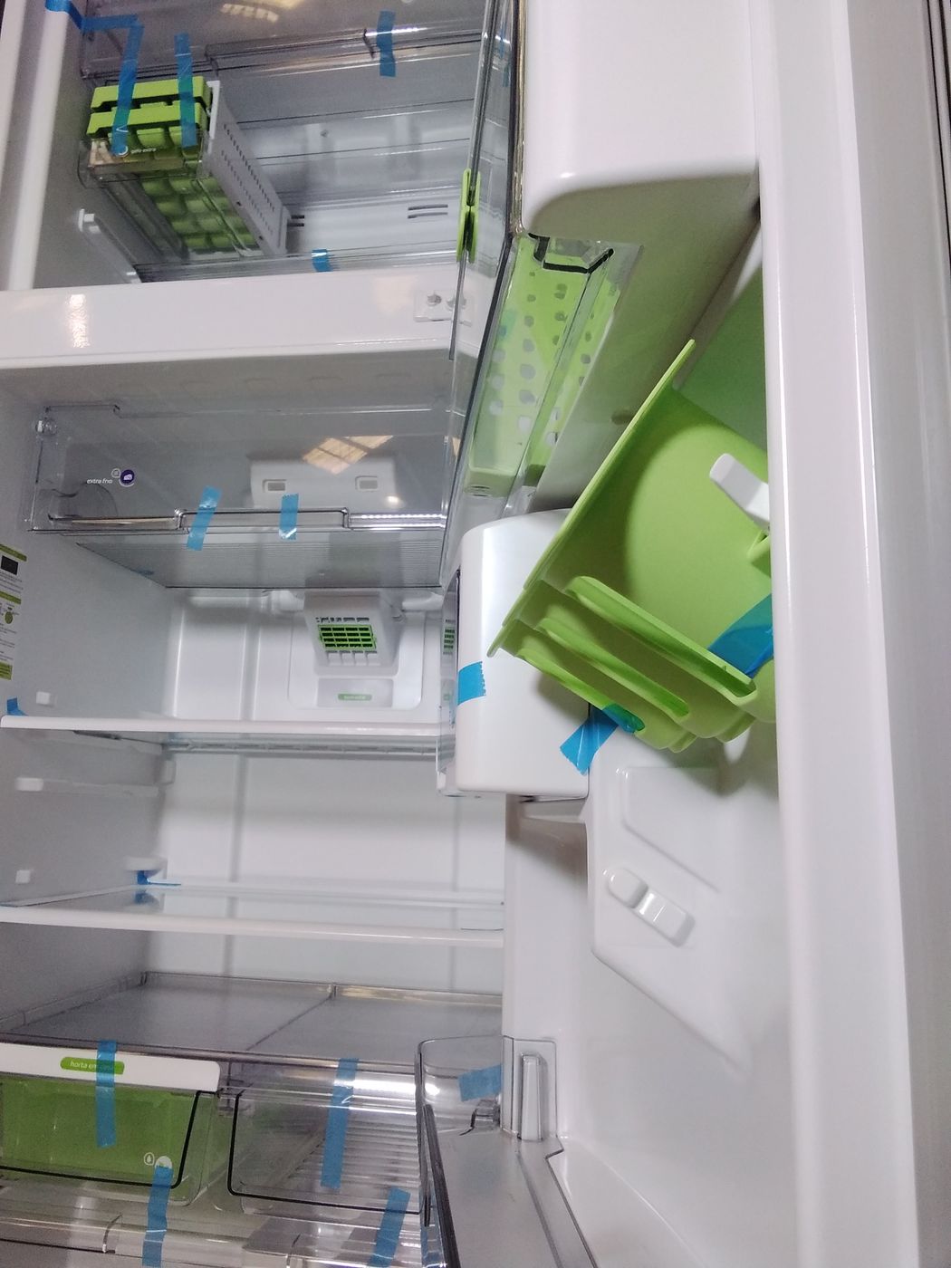 REFRIGERADOR CONSUL 2 PORTAS 437L