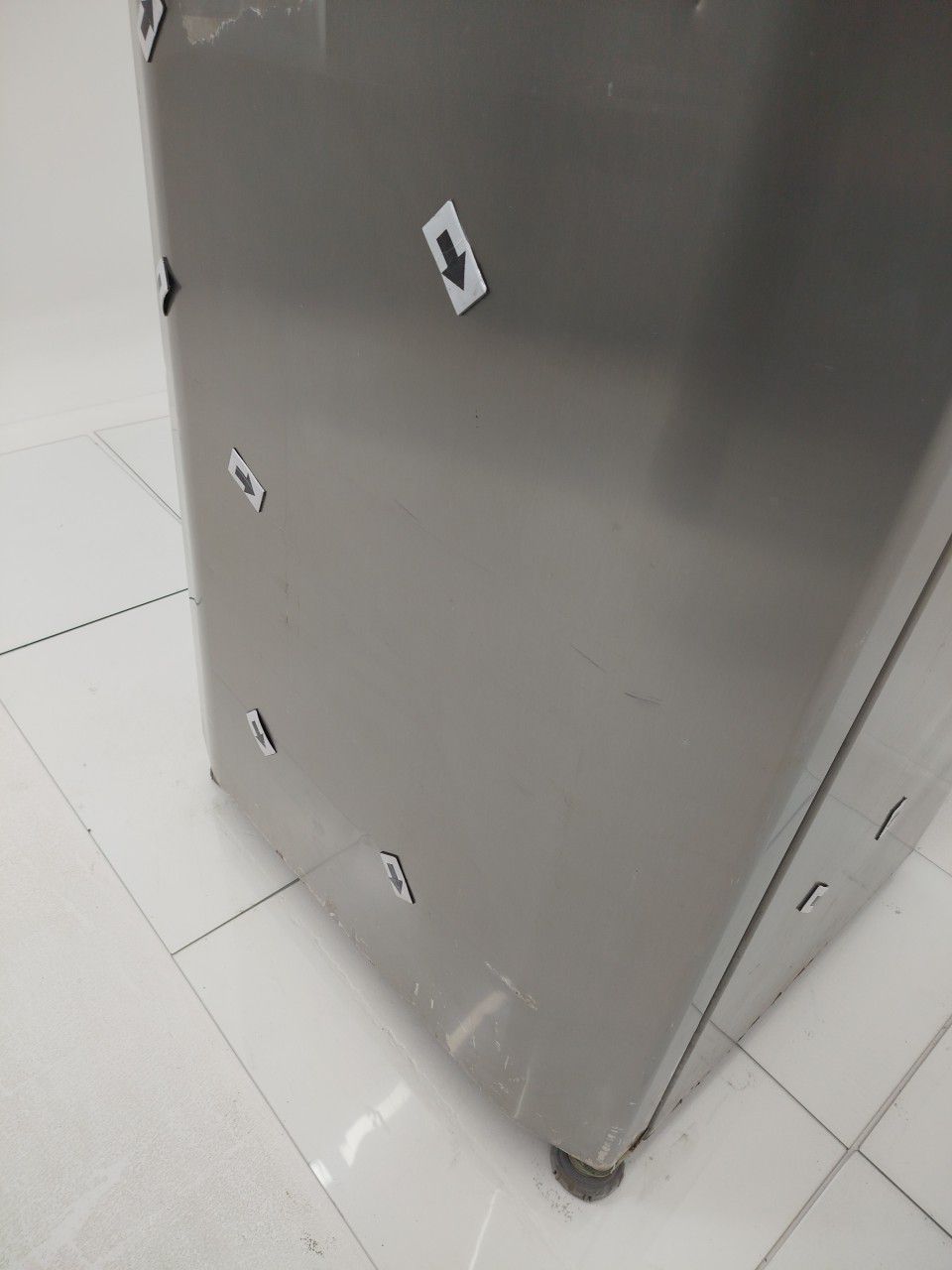 REFRIGERADOR ELECTROLUX DF54X DUAS PORTAS FRO