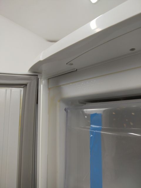 FREEZER ELECTROLUX FE27 VERTICAL CYCLE DEFROS