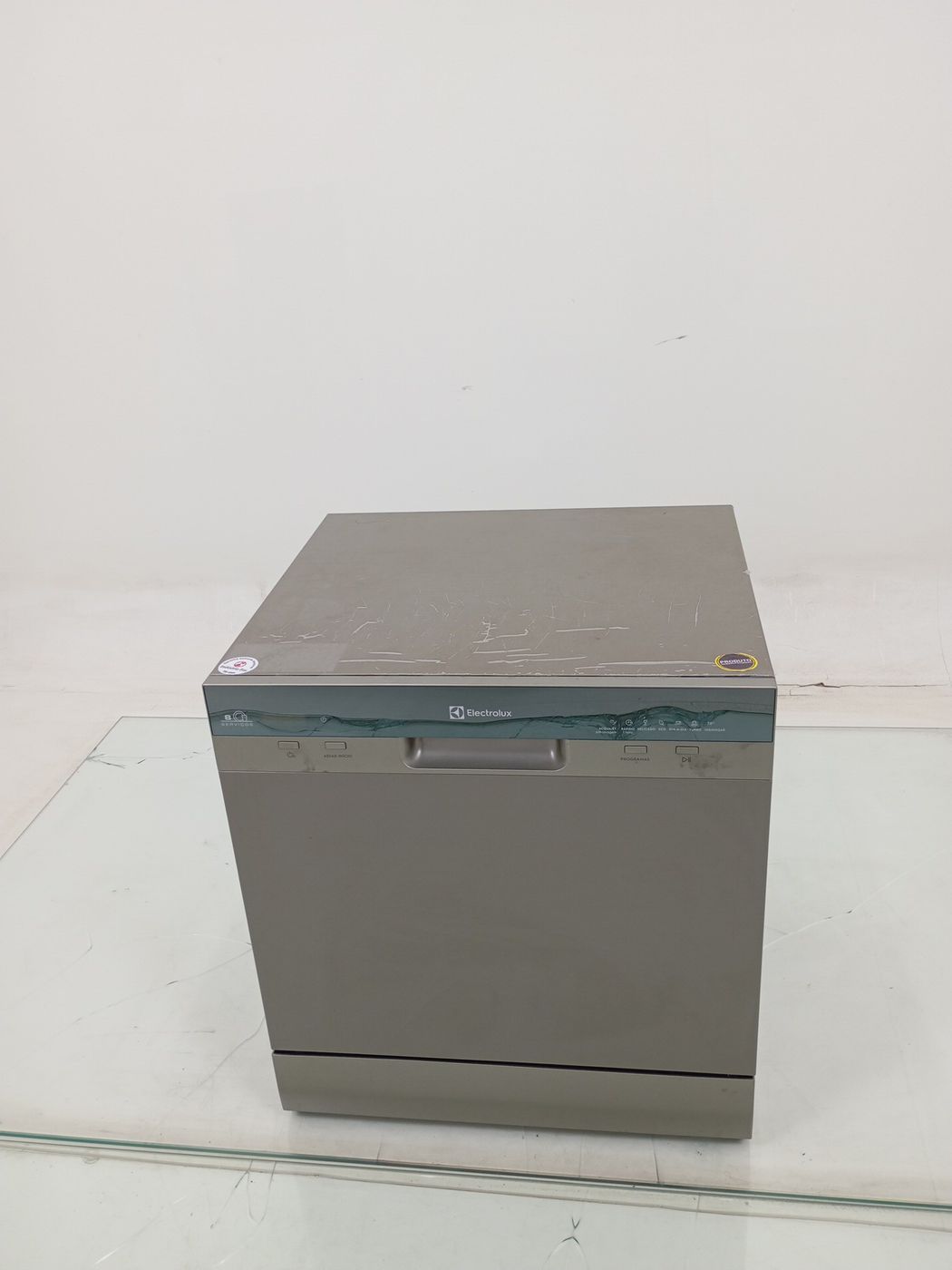 LAVA LOUCAS ELECTROLUX LL08S - Lava Louça Ele