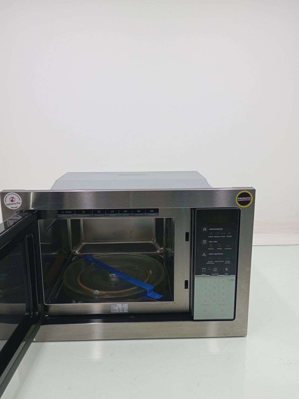 MICRO-ONDAS ELECTROLUX MX43T - Micro-Ondas El