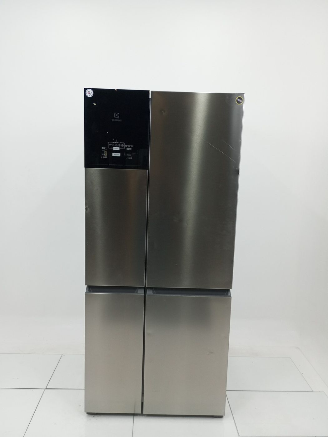 REFRIGERADOR ELECTROLUX IQ8S FROST FREE MULTI