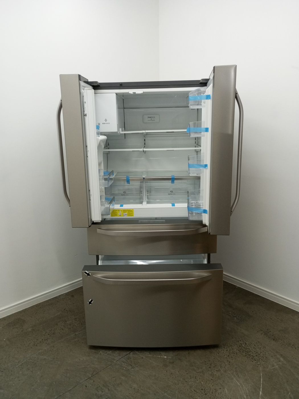 REFRIGERADOR ELECTROLUX DM90X   FROST FREE DM