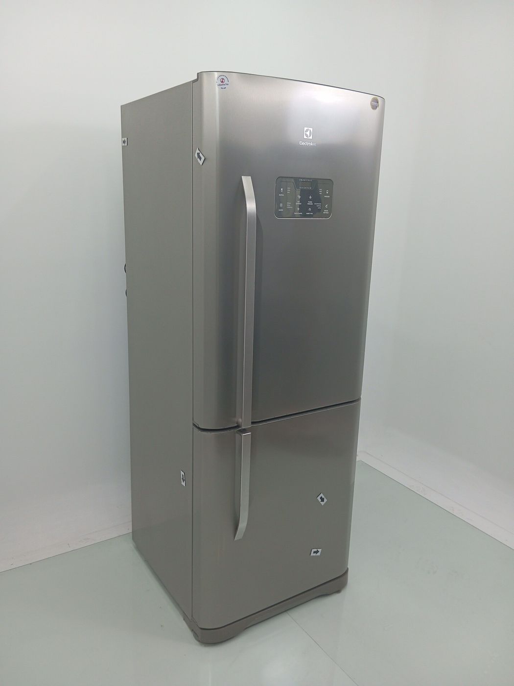REFRIGERADOR ELECTROLUX IB53X GELADEIRA  454l