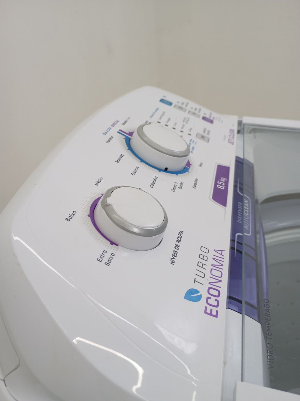 LAVADORA ELECTROLUX LAC09 - Lavadora Electrol