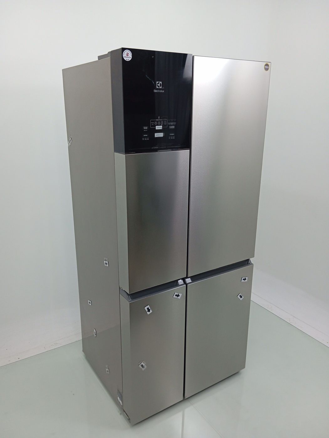REFRIGERADOR ELECTROLUX IQ8S FROST FREE MULTI