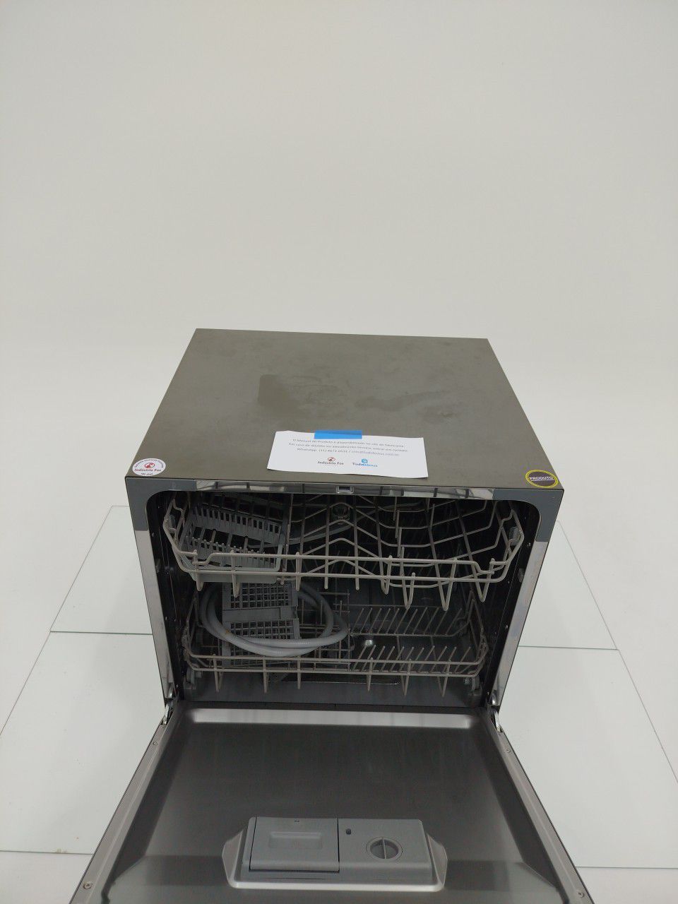 LAVA LOUCAS ELECTROLUX LE08S 8 SERVICOS  - CI
