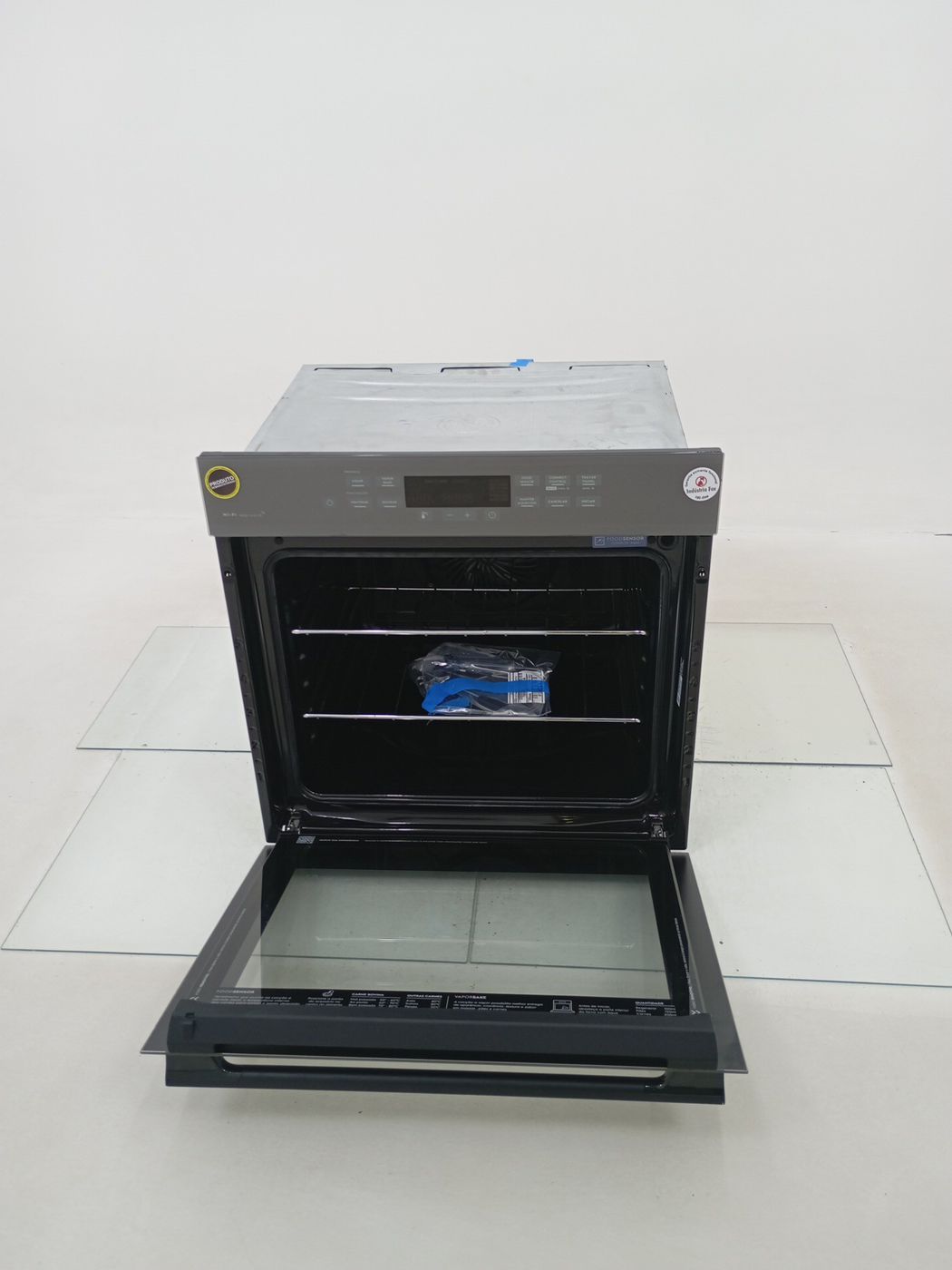 FORNO ELECTROLUX OE8EW - Forno Electrolux OE8