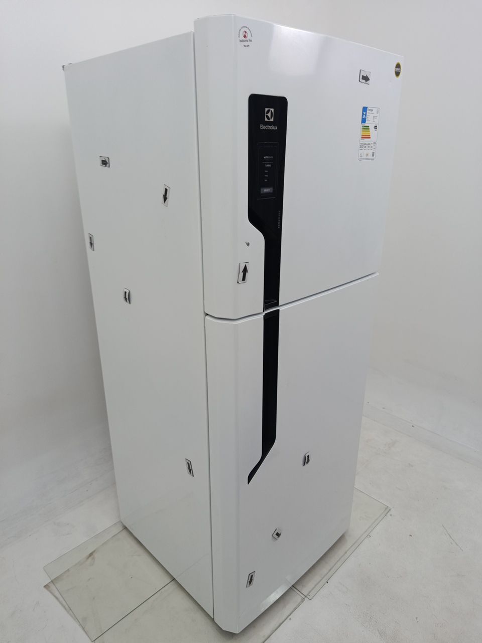 REFRIGERADOR ELECTROLUX TF70 FROST FREE 431L 